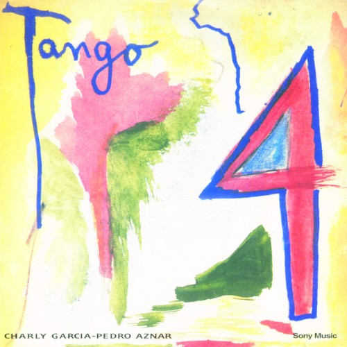 Tango 4封面