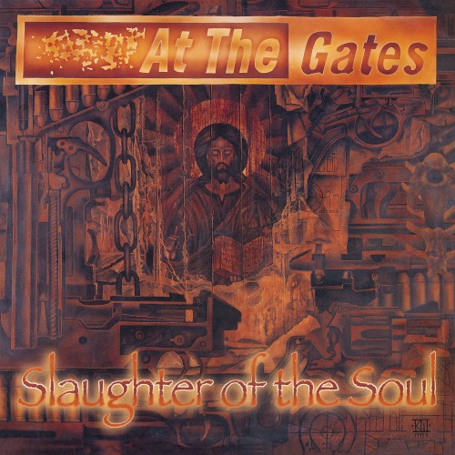 Slaughter of the Soul封面