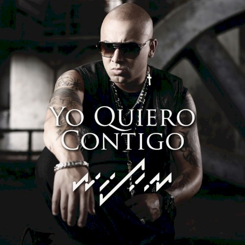 Yo quiero contigo封面