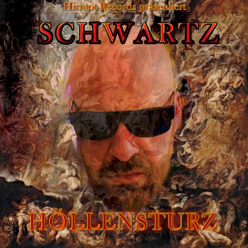 Höllensturz封面