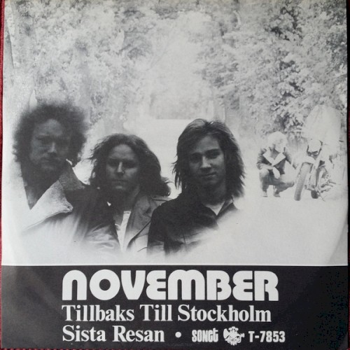 Tillbaks till Stockholm / Sista resan封面