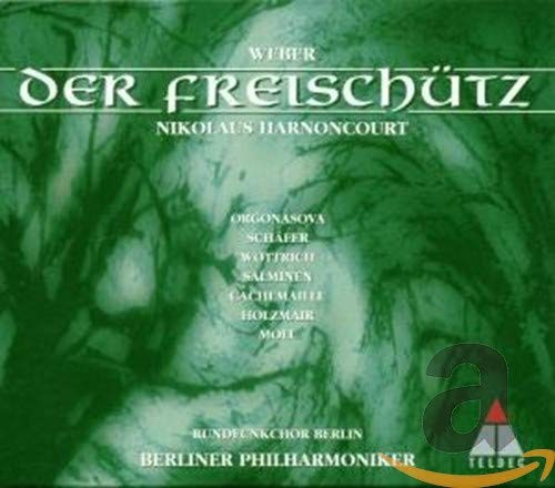 Der Freischütz封面
