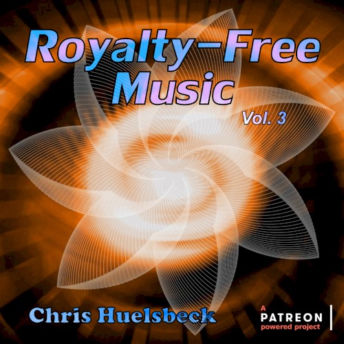 Royalty-Free Music Vol. 3封面