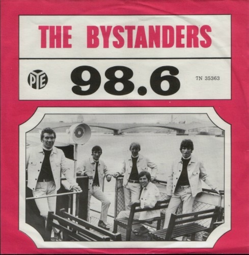 98.6 / Stubborn Kind of Fellow封面
