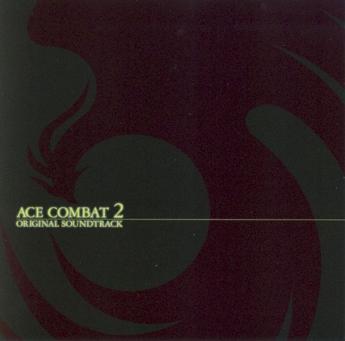 Ace Combat 2 Original Soundtrack封面