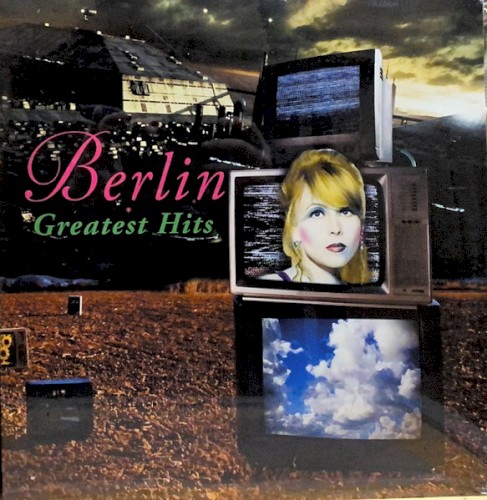 Greatest Hits封面