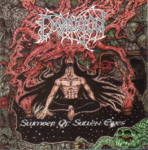 Slumber of Sullen Eyes封面