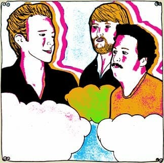 Daytrotter Session封面