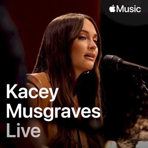Apple Music Live: Kacey Musgraves封面