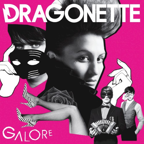 Galore封面