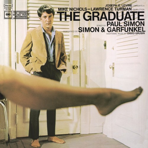The Graduate: The Original Sound Track Recording封面