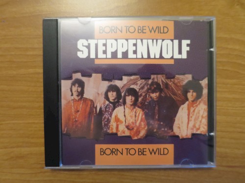 Born to Be Wild封面