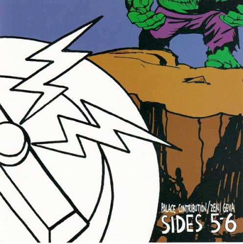 Sides 5-6封面
