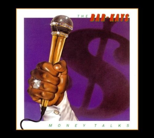 Money Talks封面