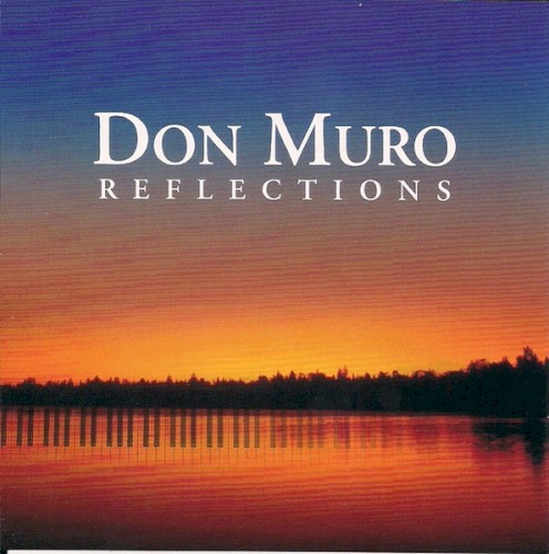 Reflections封面