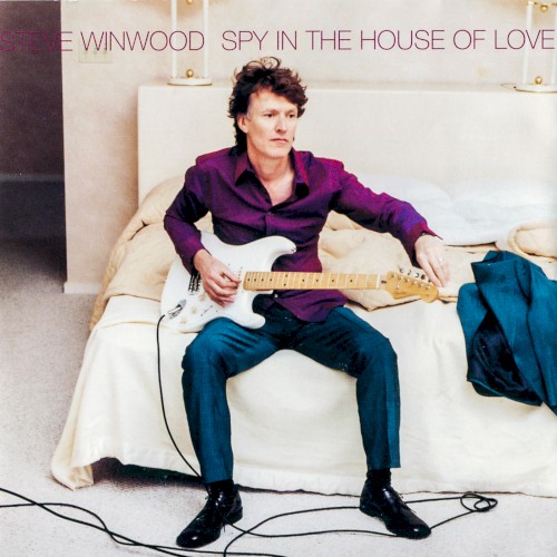 Spy in the House of Love封面