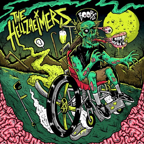 The Hellzheimers封面