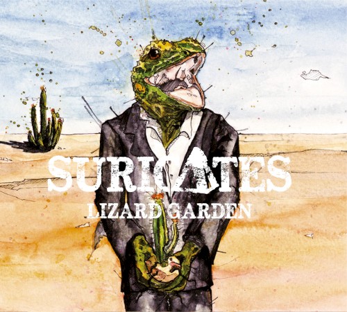 Lizard Garden封面