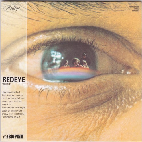 Redeye封面