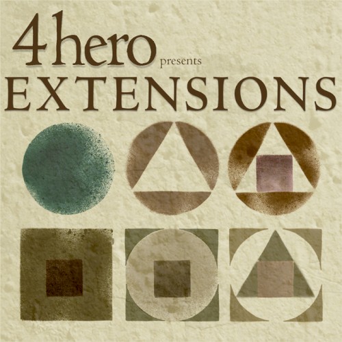 Extensions封面
