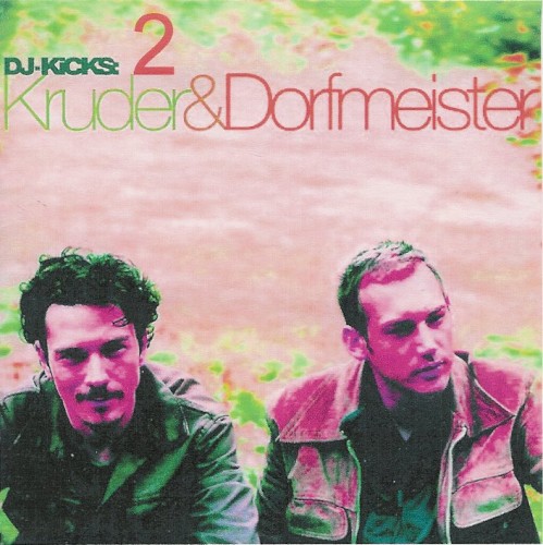 DJ-Kicks 2: Unofficial Release of True K&D Rarities封面