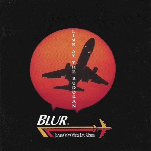 Live at the Budokan封面
