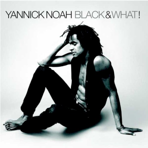Black & What!封面
