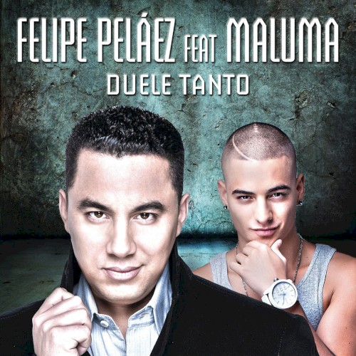 Duele tanto封面