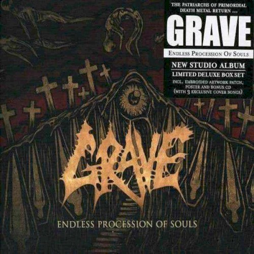 Endless Procession of Souls封面