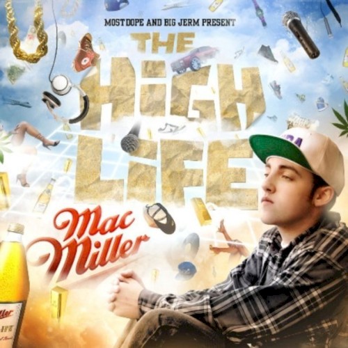 The High Life封面