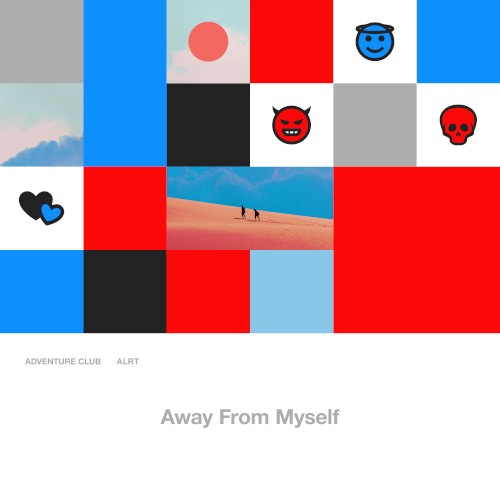 Away From Myself封面