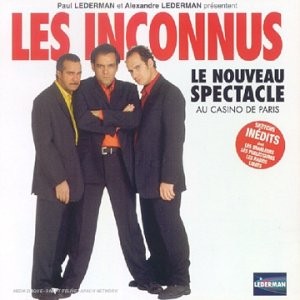 Le Nouveau Spectacle au Casino de Paris封面