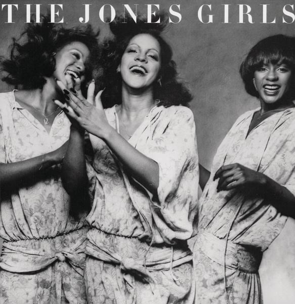 The Jones Girls封面