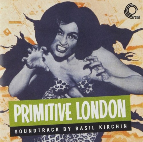 Primitive London封面