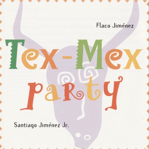Tex-Mex Party封面