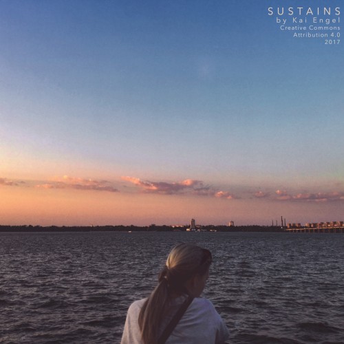 Sustains封面