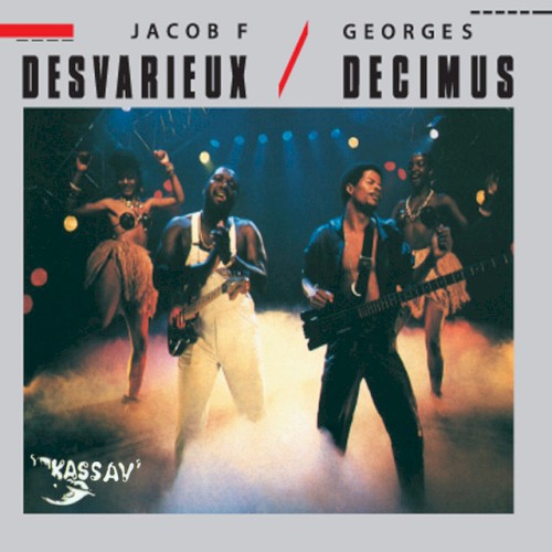 Jacob F. Desvarieux ∕ Georges Décimus封面