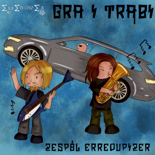 Gra i Trąbi Zespół Erredupizer封面