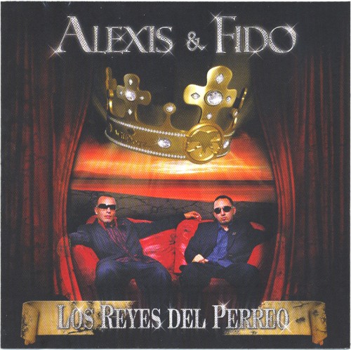 Los reyes del perreo封面