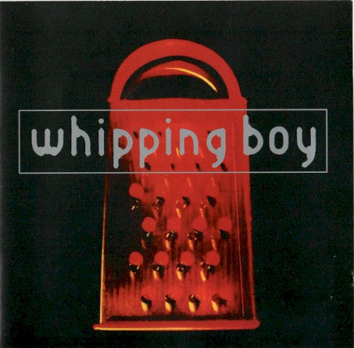 Whipping Boy封面