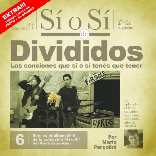 Sí o sí: Diario del rock argentino封面