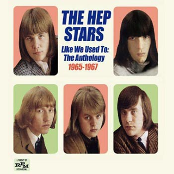 Like We Used To: The Anthology 1965-67封面