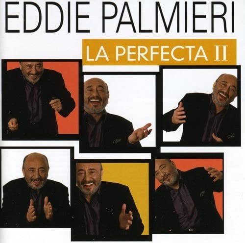 La Perfecta II封面