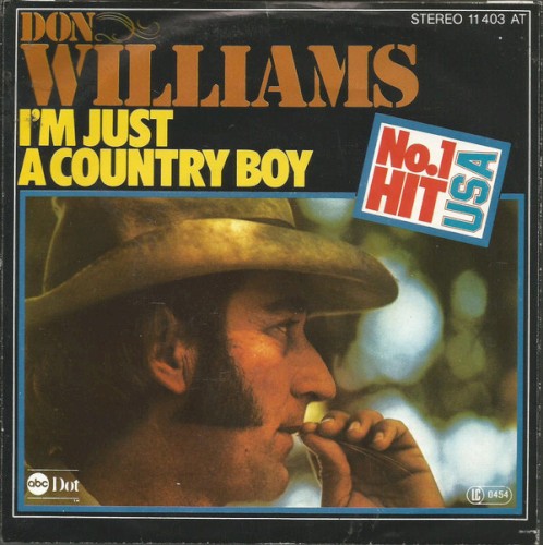 I’m Just a Country Boy / It’s Gotta Be Magic封面