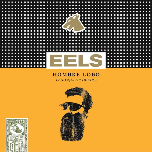 Hombre Lobo: 12 Songs of Desire封面