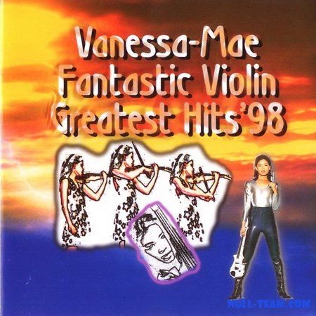Fantastic Violin封面