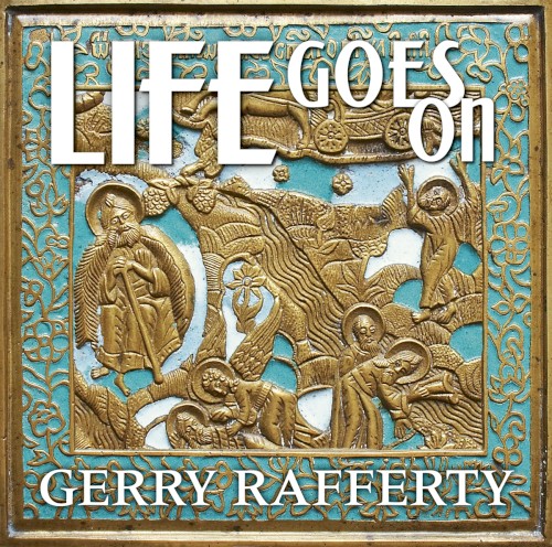 Life Goes On封面