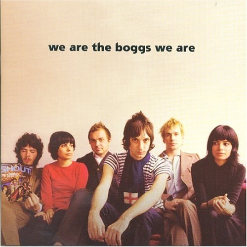 We Are the Boggs We Are封面