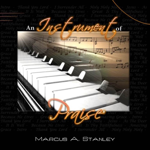 An Instrument Of Praise封面