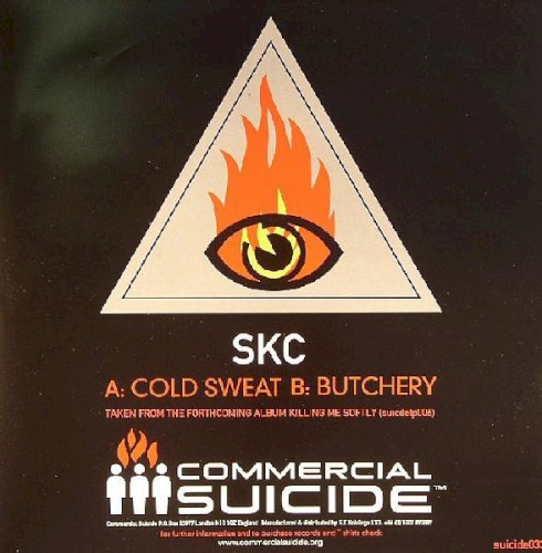 Cold Sweat / Butchery封面